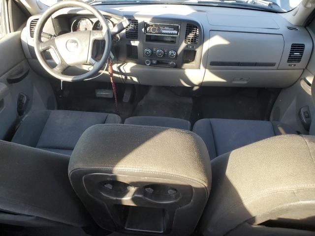 Photo 8 from auction – 2011 CHEVROLET SILVERADO with VIN 1GCRCPEX6BZ268322