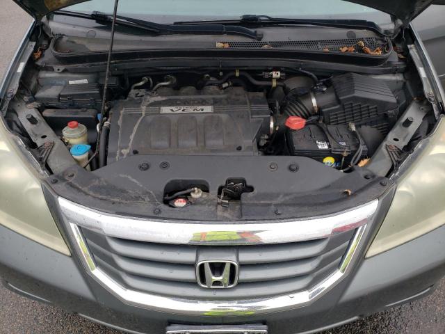 Photo 12 from auction – 2008 HONDA ODDESEY with VIN 5FNRL38618B414264