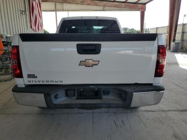 Photo 6 from auction – 2010 CHEVROLET SILVERADO with VIN 1GCSKPEA8AZ206449