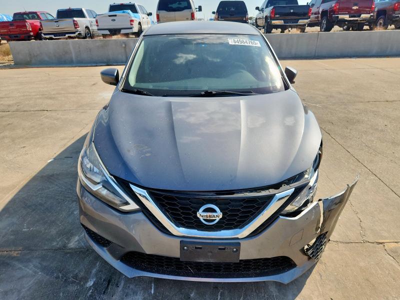 Photo 5 from auction – 2017 NISSAN SENTRA S with VIN 3N1AB7AP3HY345739