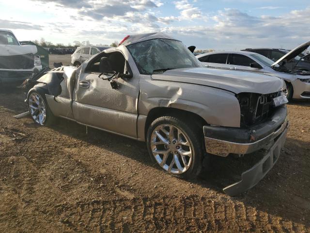 Photo 4 from auction – 2004 CHEVROLET SILVERADO with VIN 1GCEC14T34Z141668