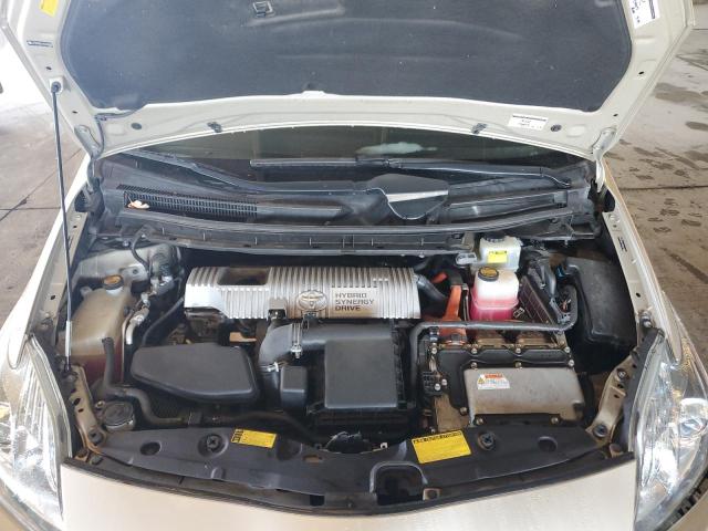 Photo 11 from auction – 2010 TOYOTA PRIUS with VIN JTDKN3DU1A0040985