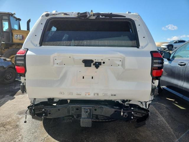 Photo 6 from auction – 2025 TOYOTA 4RUNNER SR with VIN JTEVA5BR9S5009728