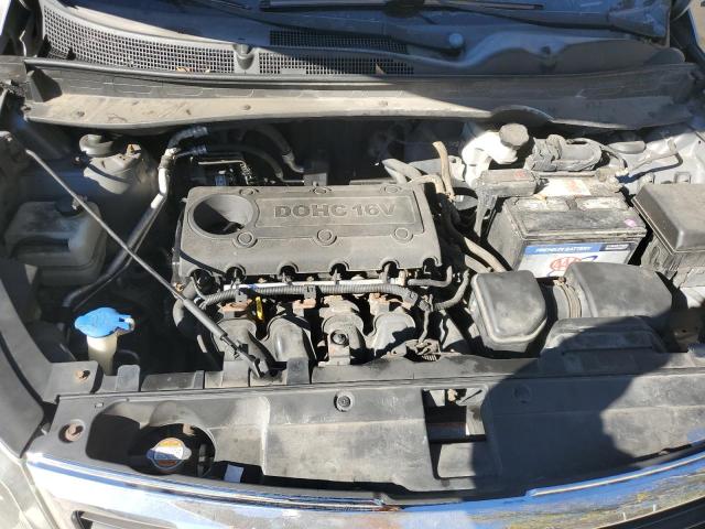 Photo 11 from auction – 2011 KIA SPORTAGE L with VIN KNDPBCA22B7055649