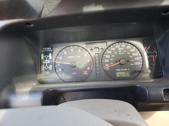 Photo 9 from auction – 2001 ISUZU TROOPER S with VIN JACDJ58XX17J07528