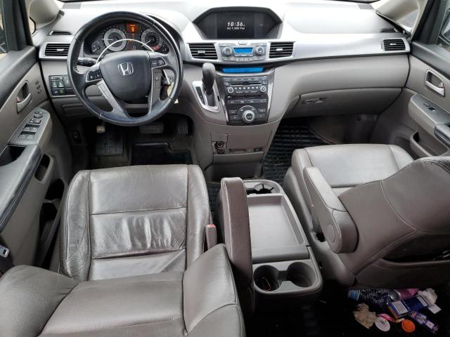 Photo 8 from auction – 2011 HONDA ODYSSEY TOURING with VIN 5FNRL5H93BB057196