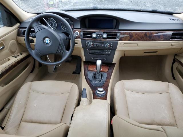 Photo 8 from auction – 2008 BMW 335 I with VIN WBAVB73568KY63575