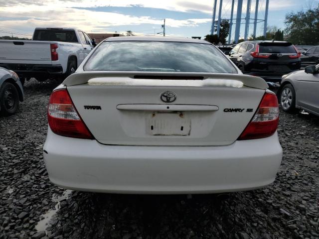 Photo 6 from auction – 2004 TOYOTA CAMRY LE with VIN 4T1BE32K24U314088