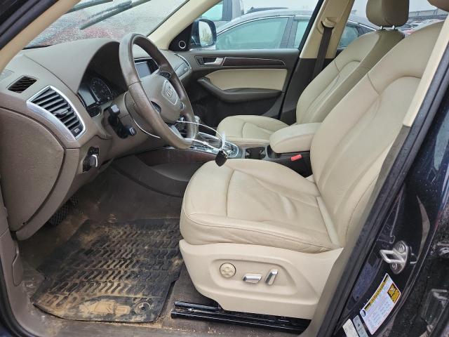 Photo 7 from auction – 2017 AUDI Q5 PREMIUM with VIN WA1L2AFP0HA046865