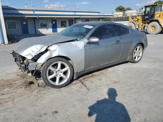 INFINITI G35 2004 with VIN JNKCV54E04M807424 - Photo from auction