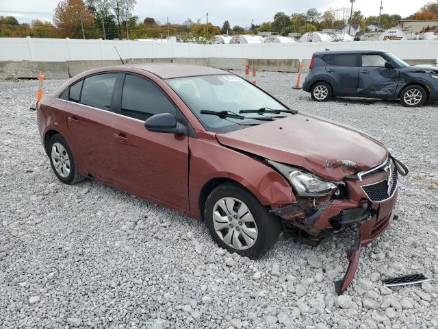 Photo 4 from auction – 2012 CHEVROLET CRUZE LS with VIN 1G1PC5SH3C7364925