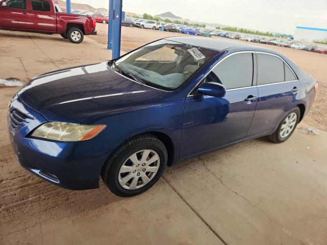 TOYOTA CAMRY CE 2007 with VIN 4T1BE46K77U163169 - Photo from auction