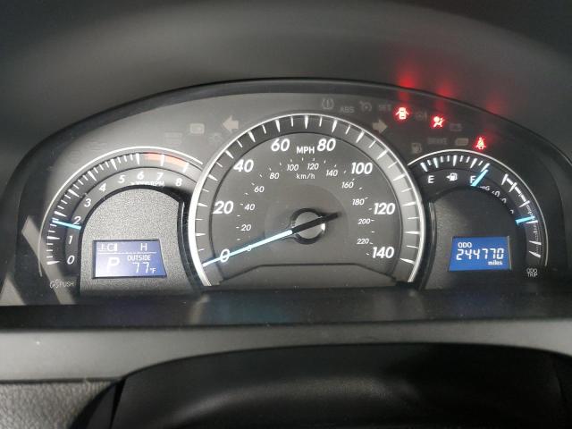 Photo 9 from auction – 2012 TOYOTA CAMRY BASE with VIN 4T4BF1FK3CR224657