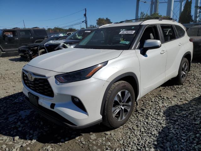 Zdjęcie 1 z aukcji – 2023 TOYOTA HIGHLANDER z VIN 5TDKDRBH6PS021186