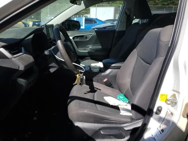 Photo 7 from auction – 2020 TOYOTA RAV4 LE with VIN 2T3F1RFV1LC106702