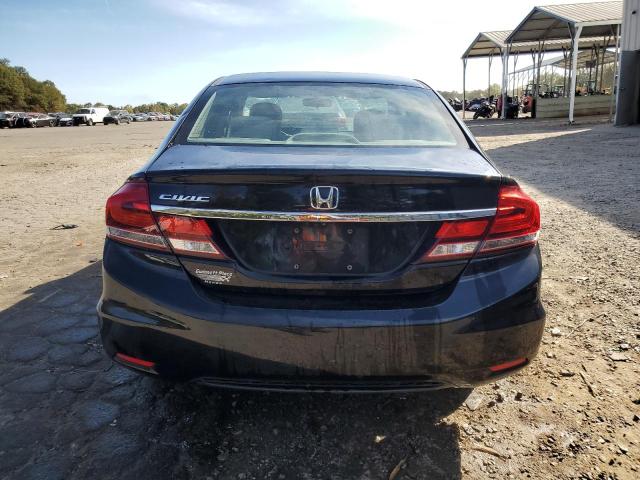 Photo 6 from auction – 2013 HONDA CIVIC LX with VIN 19XFB2F51DE292628