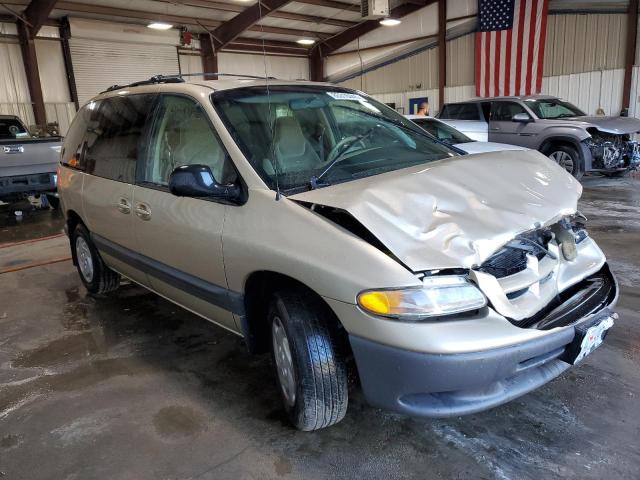 Photo 4 from auction – 2000 DODGE CARAVAN SE with VIN 2B4GP45G0YR795752