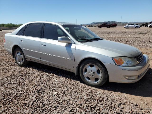 Photo 4 from auction – 2003 TOYOTA AVALON XL with VIN 4T1BF28BX3U289714
