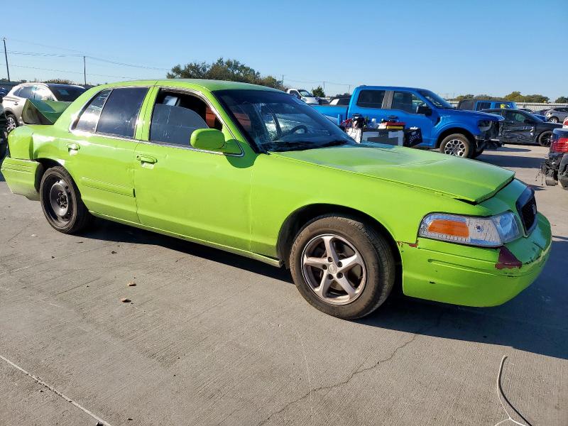 Photo 4 from auction – 2008 FORD CROWN VICT with VIN 2FAHP71V28X179873
