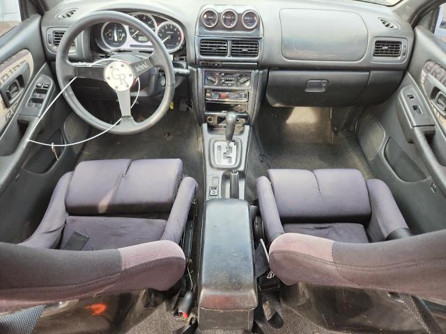 Photo 8 from auction – 2001 SUBARU IMPREZA RS with VIN JF1GC67541H500844