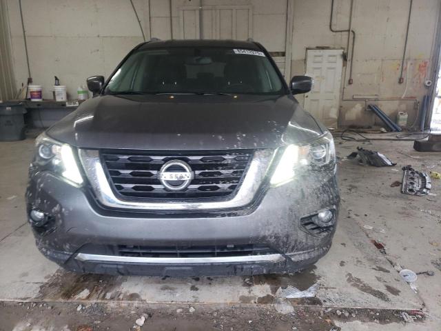 Photo 5 from auction – 2018 NISSAN PATHFINDER with VIN 5N1DR2MN6JC678563