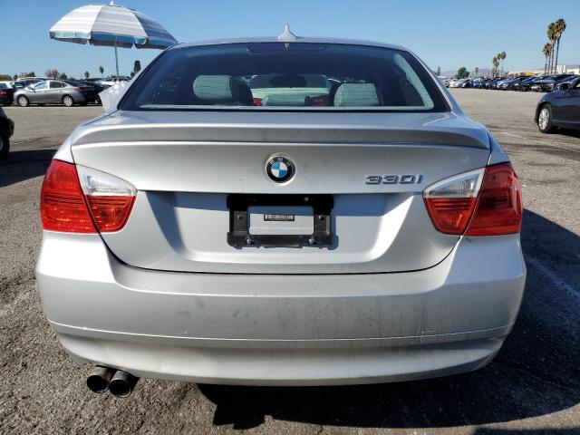 Photo 6 from auction – 2006 BMW 330 I with VIN WBAVB33596PS18315