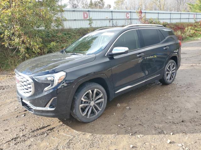 GMC TERRAIN DE 2020 with VIN 3GKALXEX5LL260027 - Photo from auction
