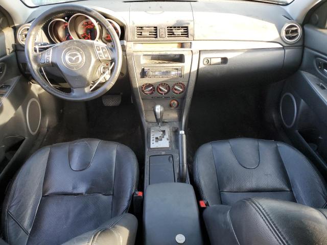 Photo 8 from auction – 2008 MAZDA 3 S with VIN JM1BK323981800247