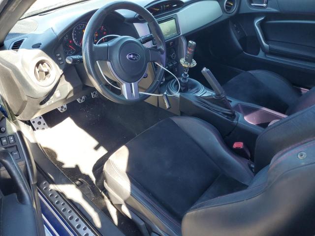 Photo 8 from auction – 2013 SUBARU BRZ with VIN JF1ZCAC13D1603457