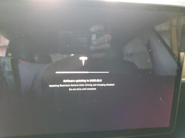 Photo 9 from auction – 2021 TESLA MODEL 3 with VIN 5YJ3E1EB3MF939150