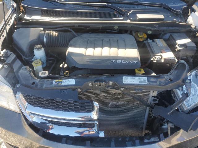 Photo 12 from auction – 2017 DODGE GRAND CARA with VIN 2C4RDGCG1HR546076