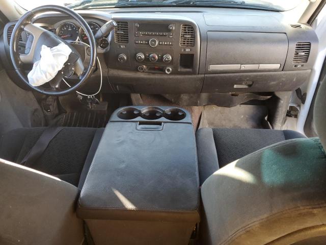 Photo 8 from auction – 2008 CHEVROLET SILVERADO with VIN 2GCEK19J881288271