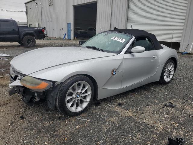 BMW Z4 2.5 2004 with VIN 4USBT33564LR68577 - Photo from auction