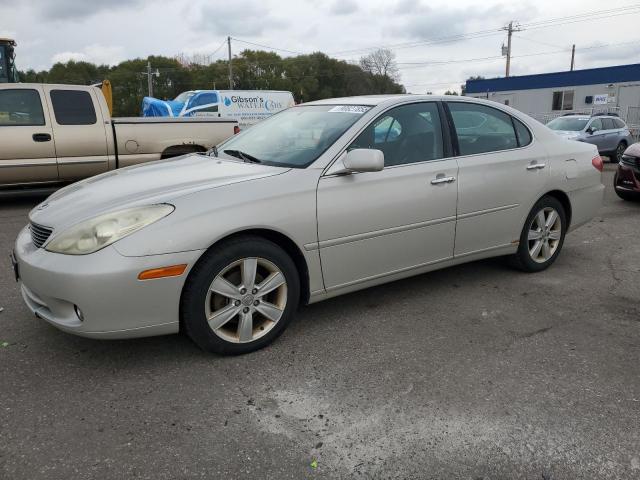LEXUS ES 330 2006 with VIN JTHBA30G165153792 - Photo from auction