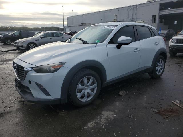 MAZDA CX-3 SPORT 2016 with VIN JM1DKBB73G0105420 - Photo from auction