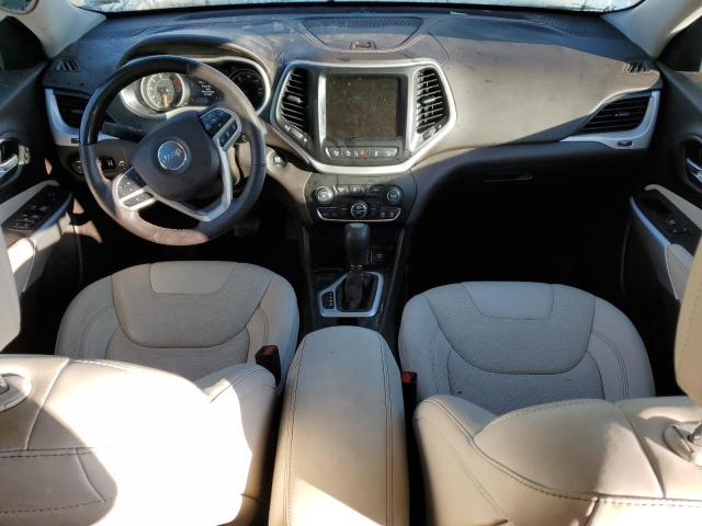 Photo 8 from auction – 2017 JEEP CHEROKEE O with VIN 1C4PJLJS5HW650853