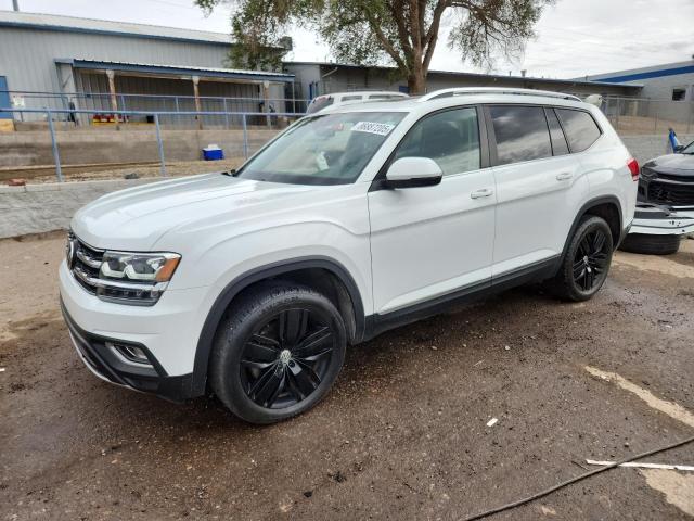 VOLKSWAGEN ATLAS SEL 2019 with VIN 1V2ER2CA2KC609845 - Photo from auction