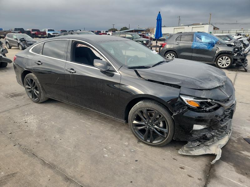 Photo 4 from auction – 2022 CHEVROLET MALIBU with VIN 1G1ZD5ST8NF203909
