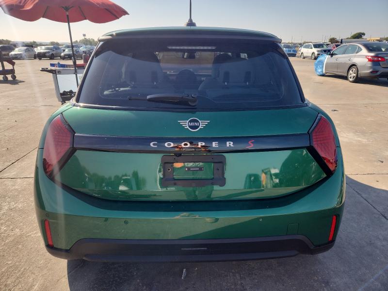 Photo 6 from auction – 2025 MINI COOPER S with VIN WMW23GD03S2X05429
