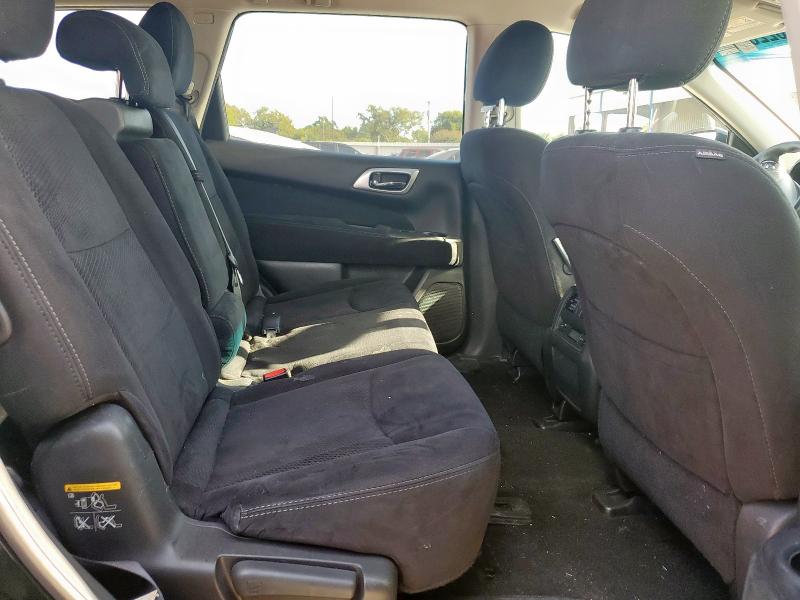 Photo 11 from auction – 2016 NISSAN PATHFINDER with VIN 5N1AR2MM8GC601339
