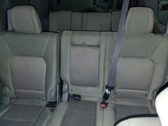 Photo 10 from auction – 2013 HONDA PILOT EX with VIN 5FNYF4H47DB044360