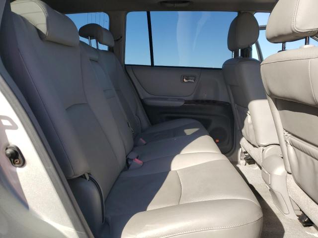 Photo 11 from auction – 2004 TOYOTA HIGHLANDER with VIN JTEEP21A940049414