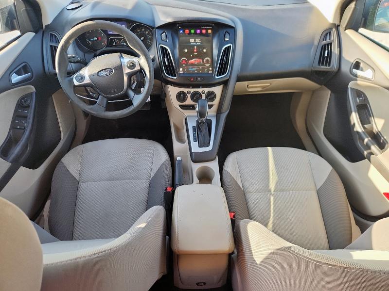 Photo 8 from auction – 2013 FORD FOCUS SE with VIN 1FADP3F20DL369815