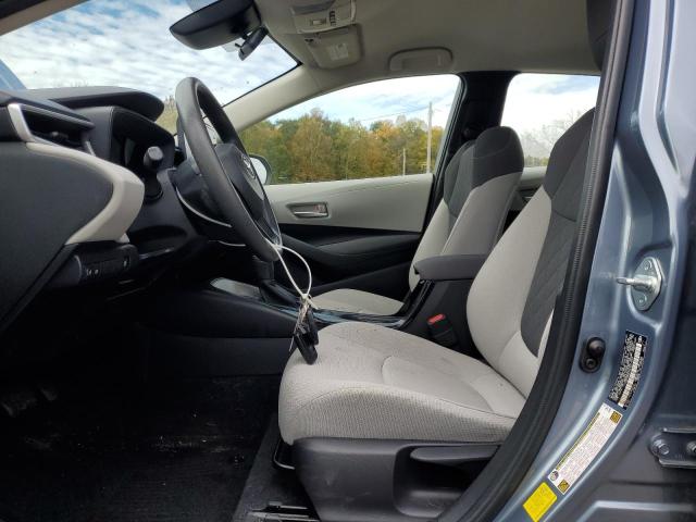 Photo 7 from auction – 2021 TOYOTA COROLLA LE with VIN JTDEAMDE2MJ001893