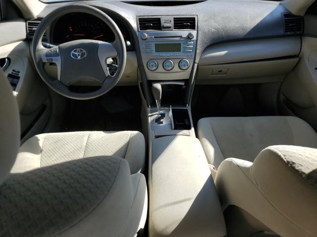 Photo 8 from auction – 2009 TOYOTA CAMRY BASE with VIN 4T1BE46K69U865275