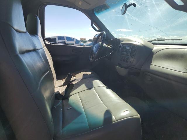 Photo 10 from auction – 2002 FORD F150 with VIN 3FTRF17262MA11460
