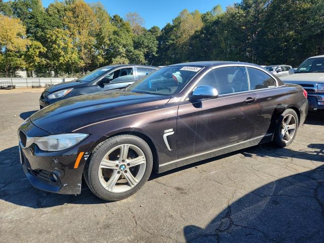 BMW 428 I 2014 with VIN WBA3V5C57EP751272 - Photo from auction