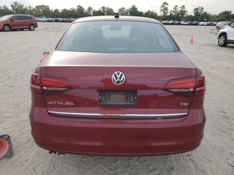 Photo 6 from auction – 2017 VOLKSWAGEN JETTA SEL with VIN 3VWL17AJ2HM355235