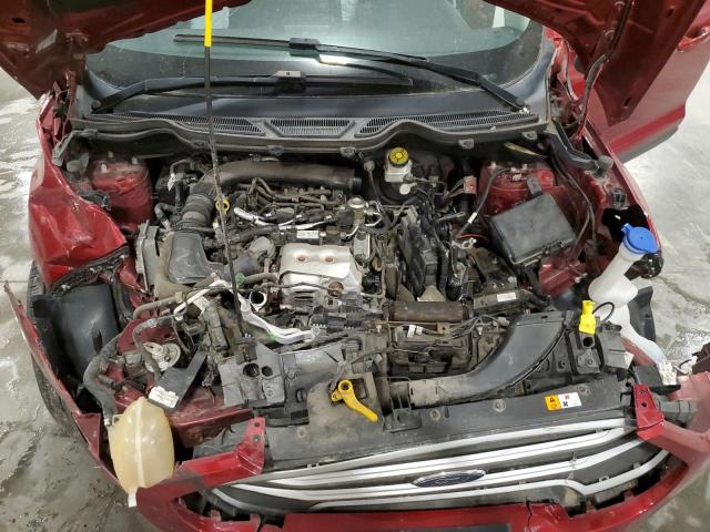 Photo 12 from auction – 2018 FORD ECOSPORT S with VIN MAJ3P1TE5JC217684