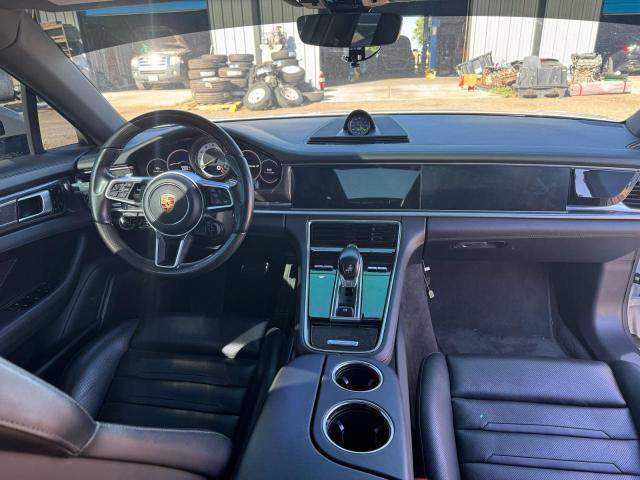 Photo 9 from auction – 2018 PORSCHE PANAMERA E with VIN WP0BE2A75JL160103